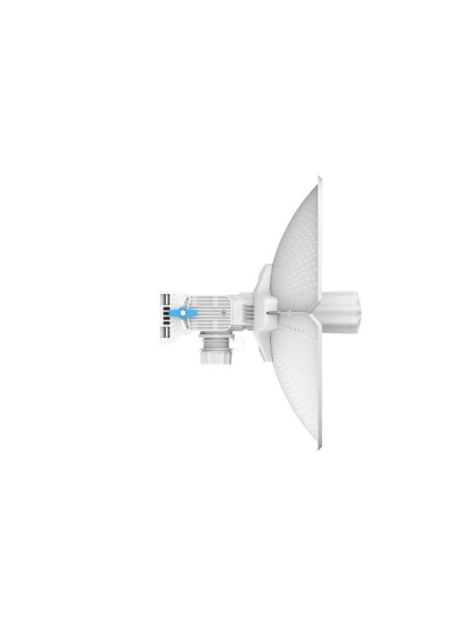 Ruijie Reyee RG-AirMetro460F Outdoor Wireless Bridge, 867Mbps 5GHz CPE, 23dBi Long-Range Point-to-Point/Point-to-Multipoint, IP65, PoE, For WISP & CCTV - Image 2